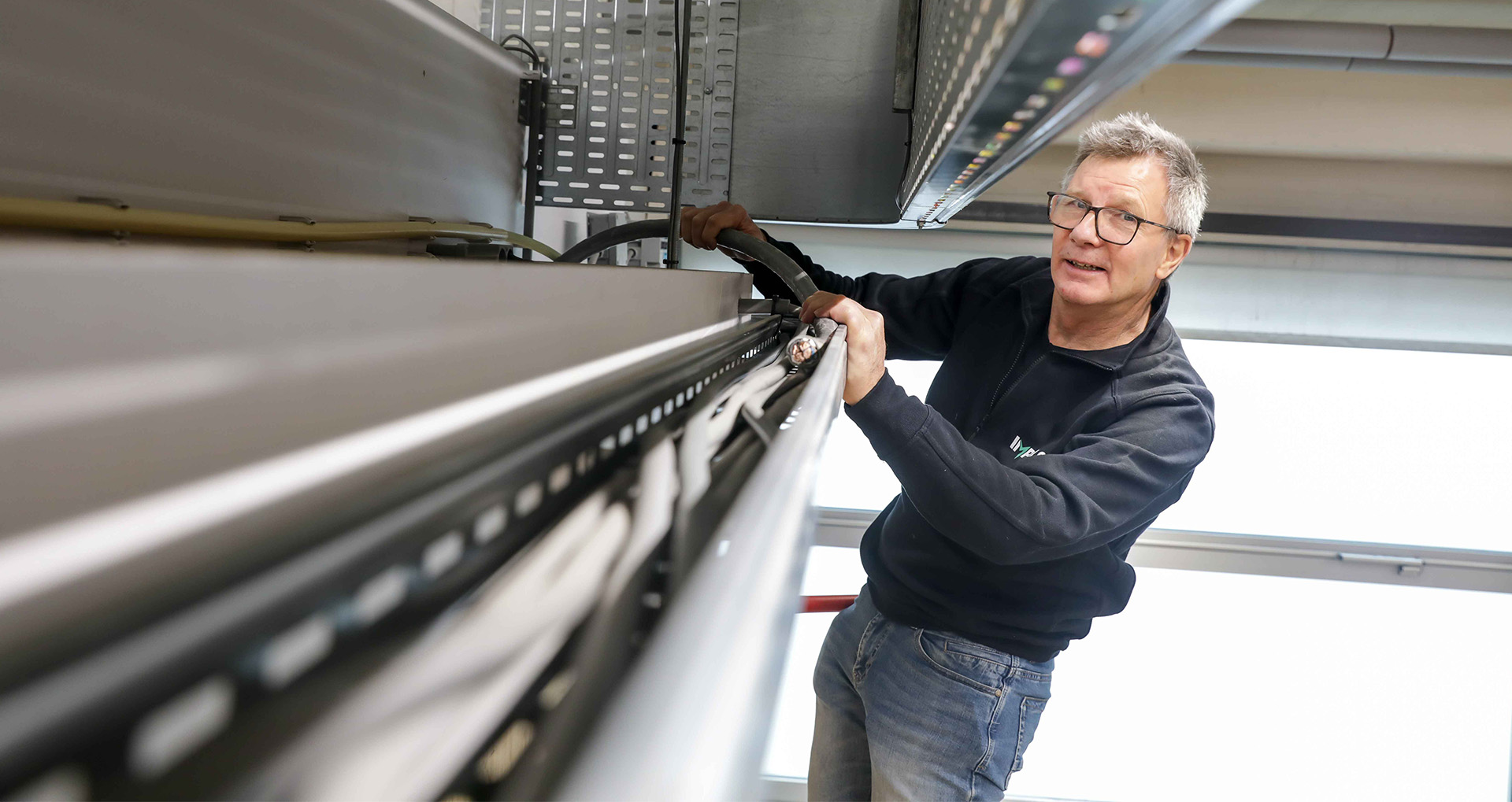 Impuls Elektro Brandbeveiliging en inbraakinstallaties